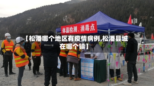 【松潘哪个地区有疫情病例,松潘县城在哪个镇】-第2张图片