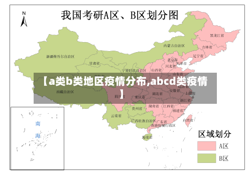 【a类b类地区疫情分布,abcd类疫情】