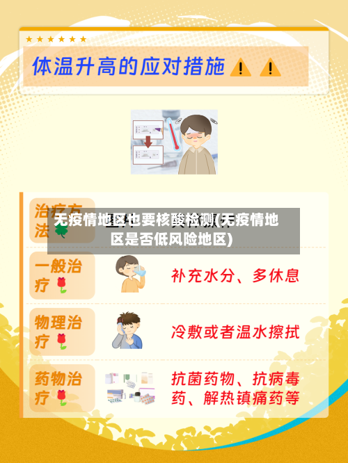 无疫情地区也要核酸检测(无疫情地区是否低风险地区)