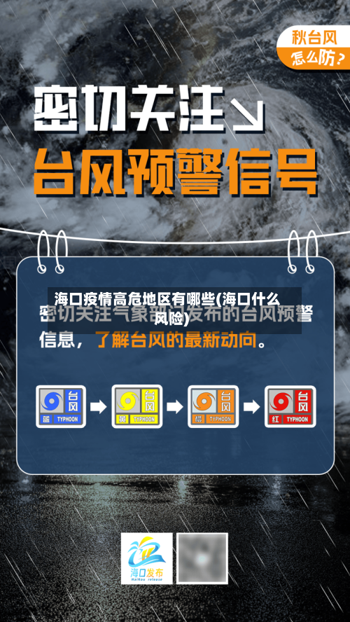 海口疫情高危地区有哪些(海口什么风险)