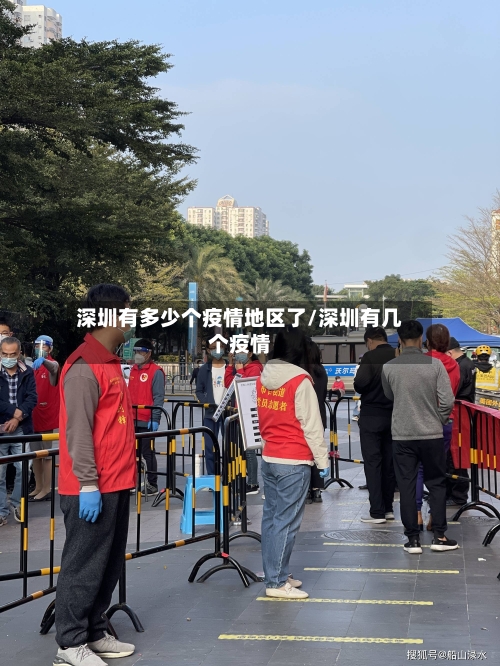 深圳有多少个疫情地区了/深圳有几个疫情-第3张图片