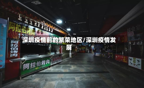 深圳疫情前的繁荣地区/深圳疫情发展-第3张图片